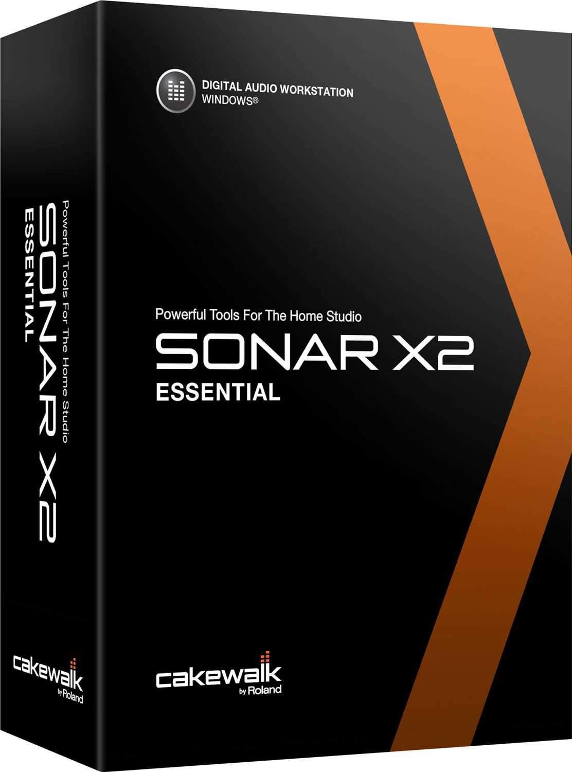 Cakewalk SONAR-X2-E DAW Software Essential Ver - PSSL ProSound and Stage Lighting