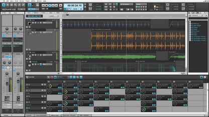 Cakewalk SONAR-X2-E DAW Software Essential Ver - PSSL ProSound and Stage Lighting