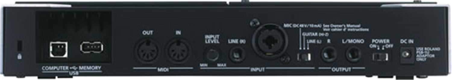 Roland SONIC-CELL Sound Module with USB Audio & Midi - PSSL ProSound and Stage Lighting