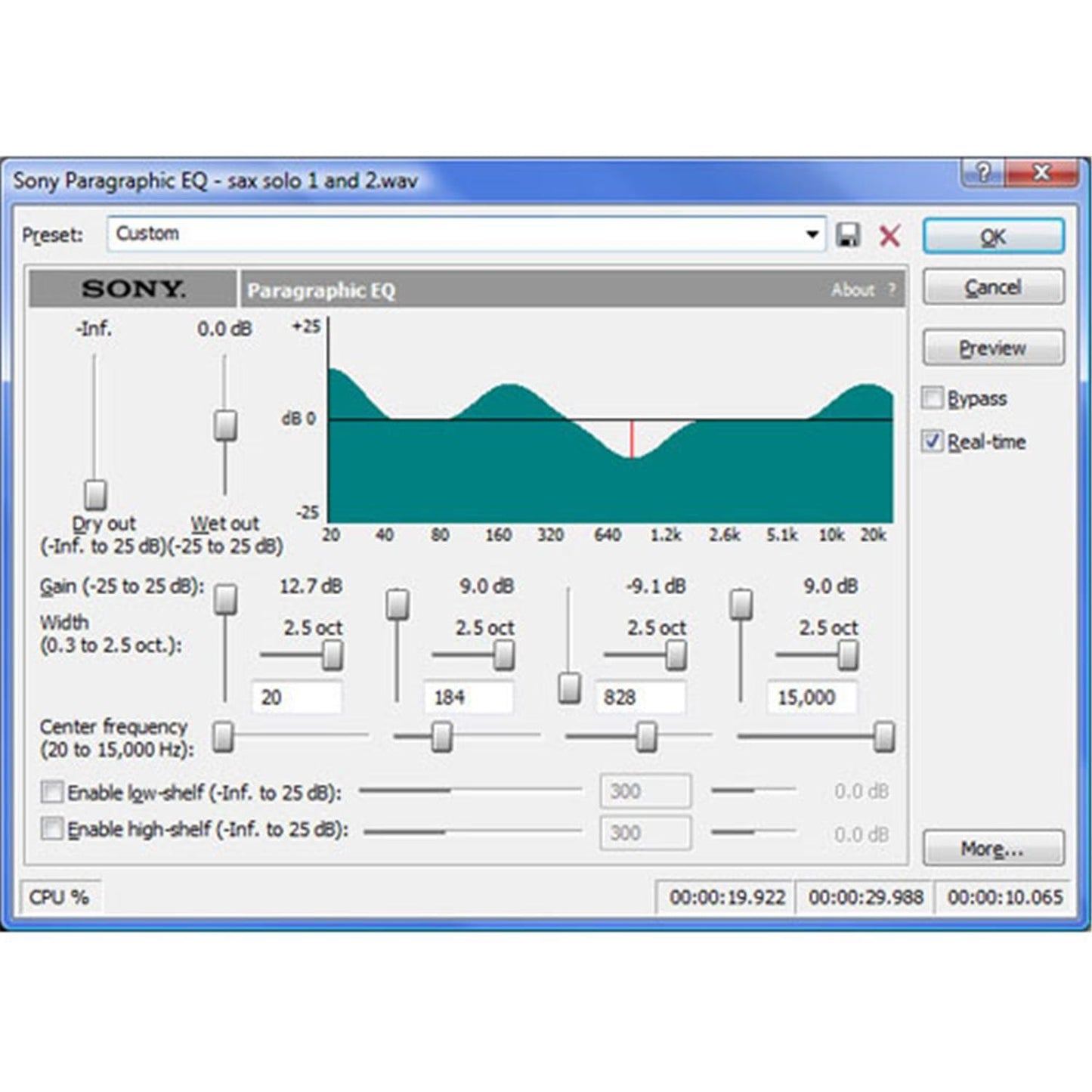 Sony Sound Forge 9 Audio Editing & Mastering DAW - PSSL ProSound and Stage Lighting