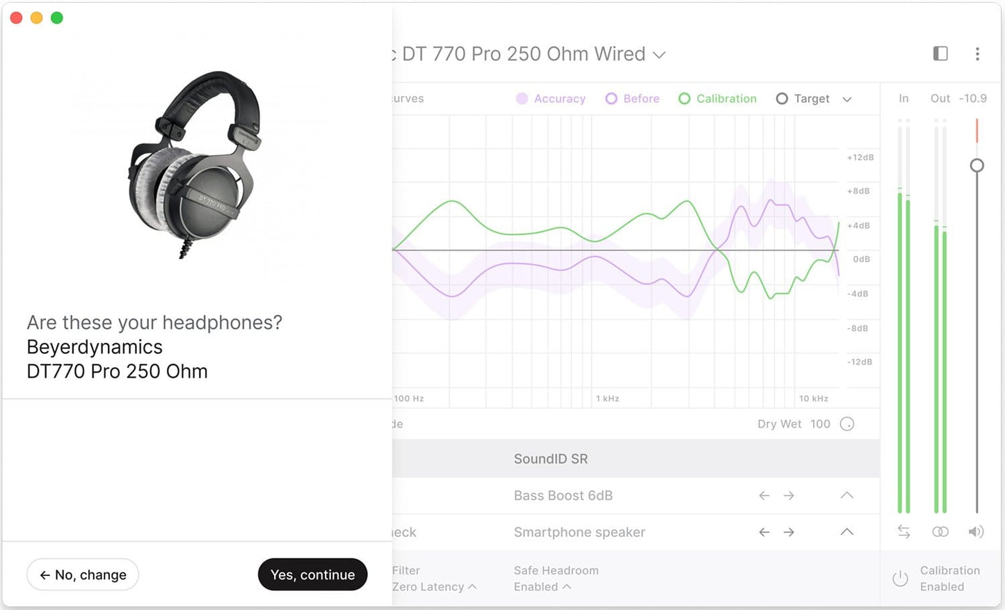 SONARWORKS SoundID Reference for Headphones - PSSL ProSound and Stage Lighting