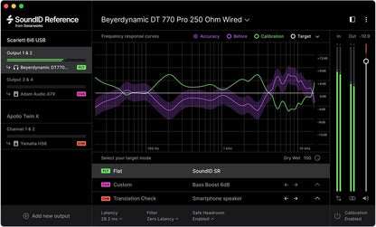 SoundID Reference Software for Headphones - PSSL ProSound and Stage Lighting