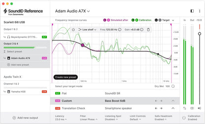 SoundID Reference for Speakers & Headphones - Solotech