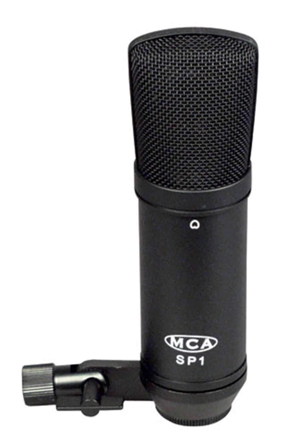 MXL MCA SP1 Large Studio Condenser Microphone - PSSL ProSound and Stage Lighting