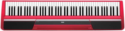 Korg SP-170SRD 88-Key Digital Piano - Red Finish - PSSL ProSound and Stage Lighting