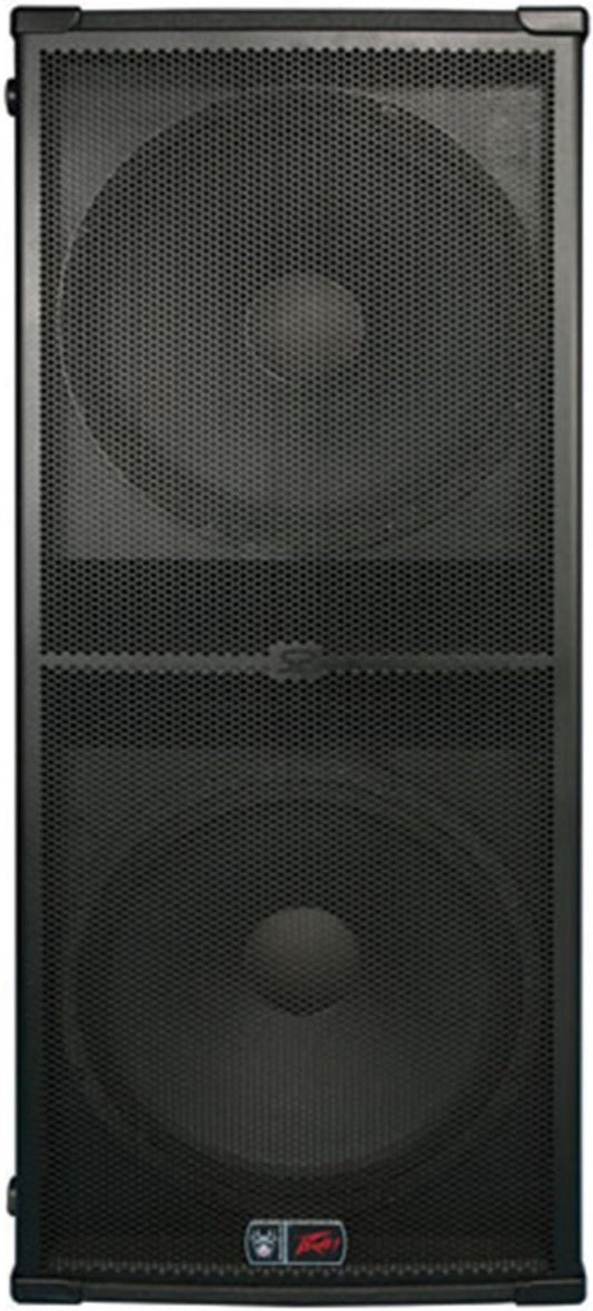 Peavey SP 218 Dual 18-Inch Subwoofer - PSSL ProSound and Stage Lighting