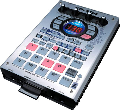 Roland SP-404 Sampling Workstation With FX - PSSL ProSound and Stage Lighting