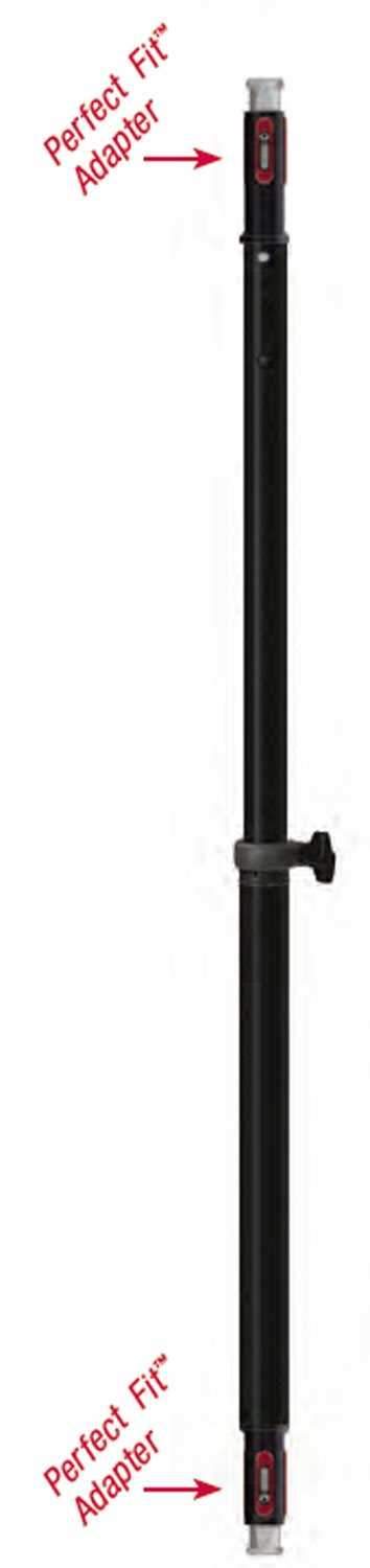 Ultimate SP-80PF Adjustable Subwoofer Pole - PSSL ProSound and Stage Lighting