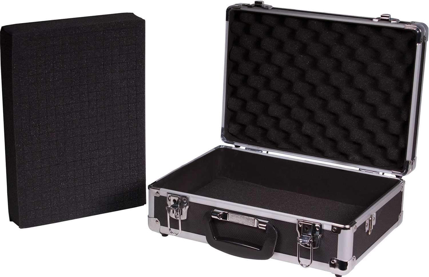 Solena Universal & Customizable Wireless Microphone & Gear Case - PSSL ProSound and Stage Lighting