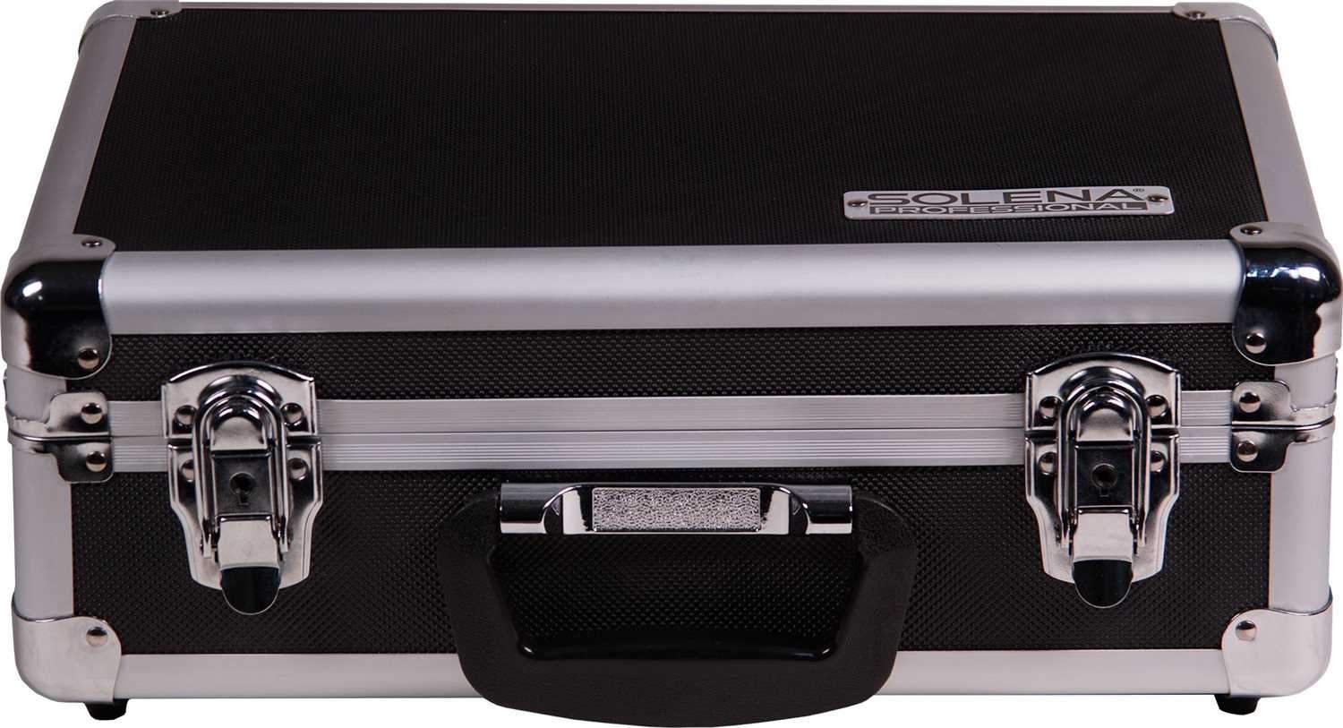 Solena Universal & Customizable Wireless Microphone & Gear Case - PSSL ProSound and Stage Lighting