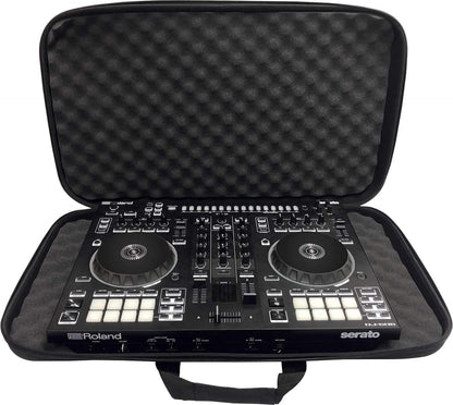 Solena EVA DJ Controller Case for Pioneer DDJ-SX2 & DDJ-SX3 - PSSL ProSound and Stage Lighting