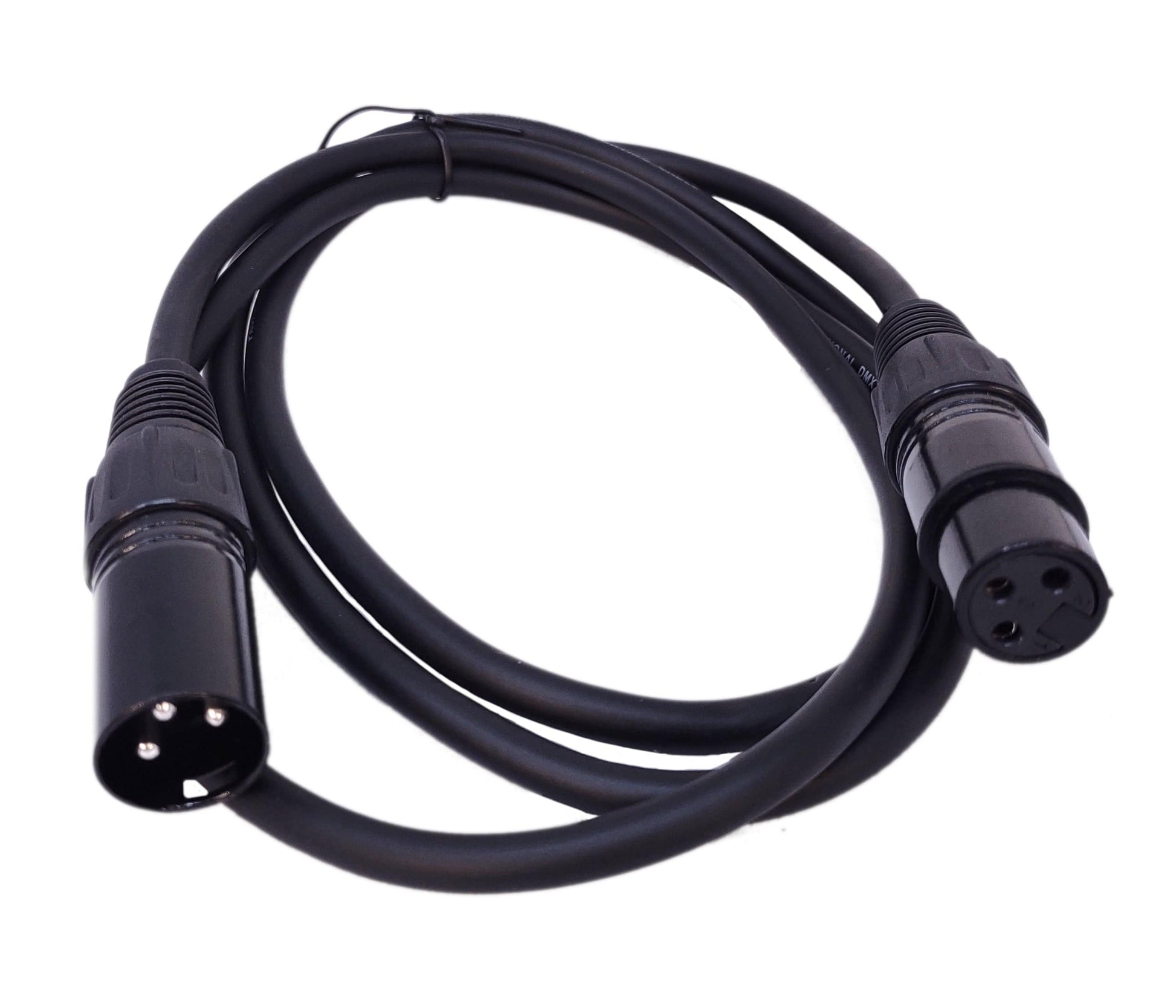 5ft 3-Pin DMX Lighting Cable - PSSL ProSound and Stage Lighting