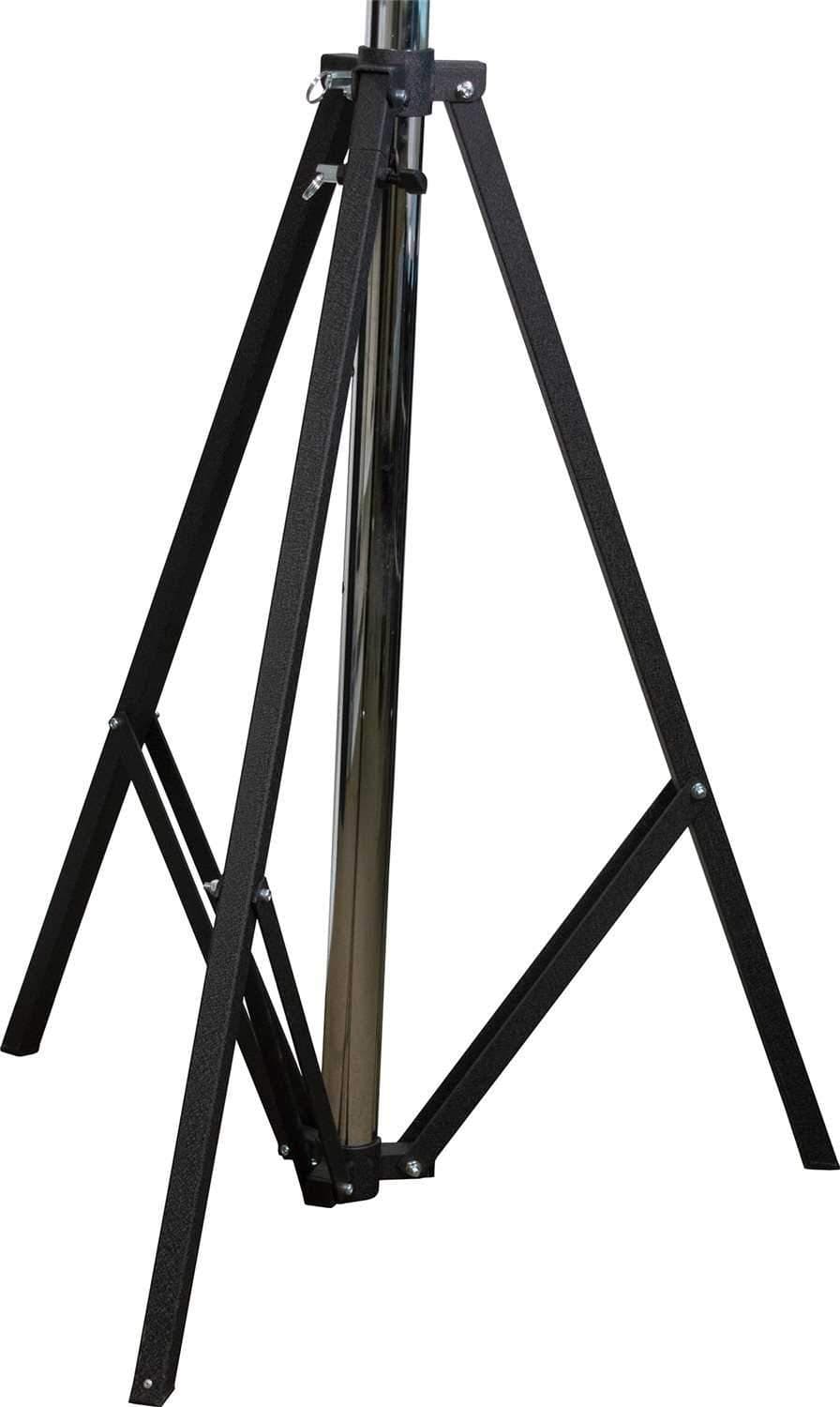 Solena LS-800 Crank Lighting Stand - PSSL ProSound and Stage Lighting