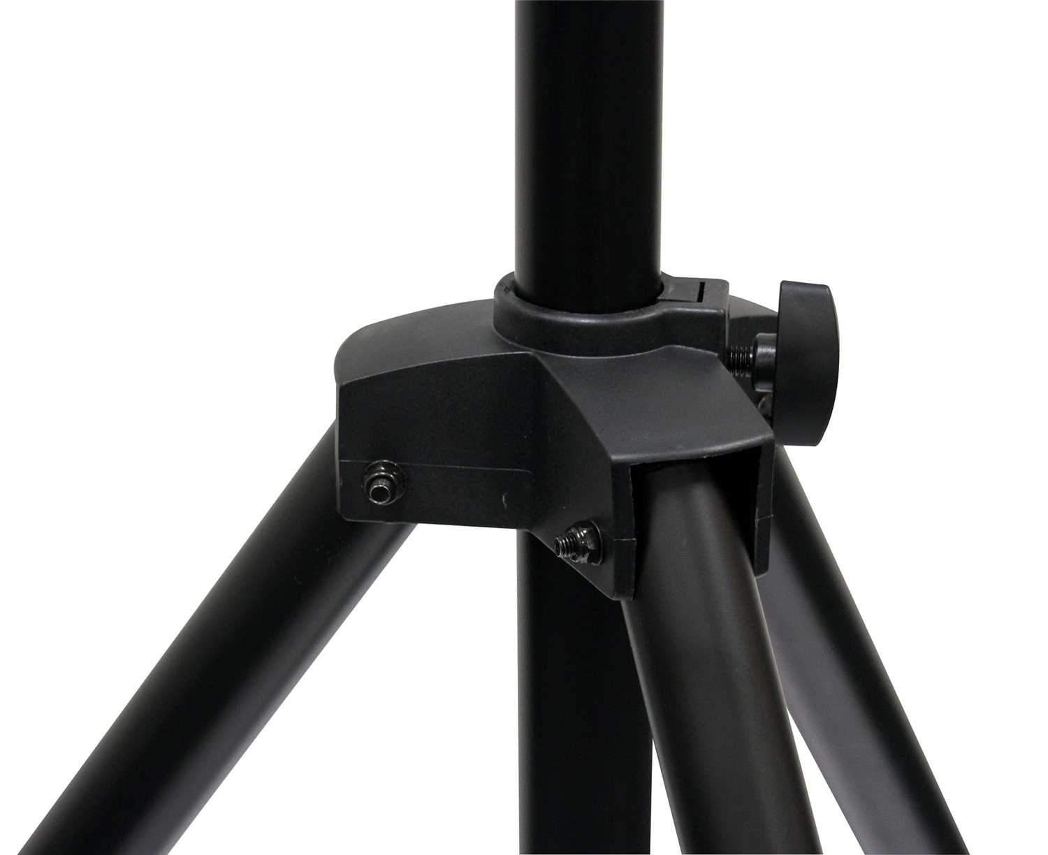 Solena SP-200 Premium Tripod Aluminum Speaker Stand - PSSL ProSound and Stage Lighting