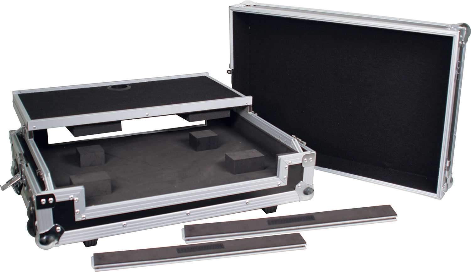 Solena DJ Controller Case for Pioneer DDJ-SR2 & DDJ-RR - PSSL ProSound and Stage Lighting