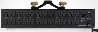 American DJ SP24LED 24 Channel DMX Switch Pack - PSSL ProSound and Stage Lighting