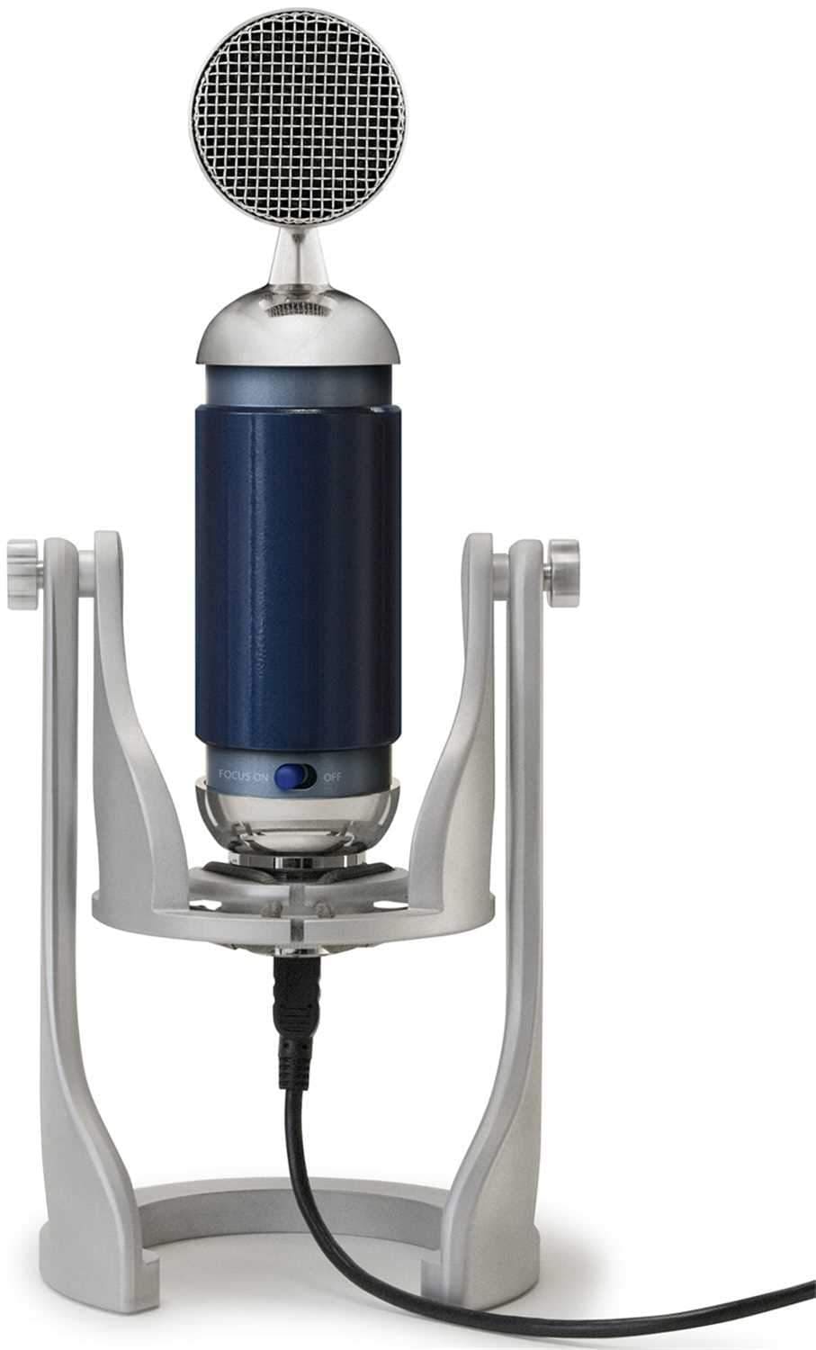 Blue Spark Digital USB iPad Condenser Microphone - PSSL ProSound and Stage Lighting