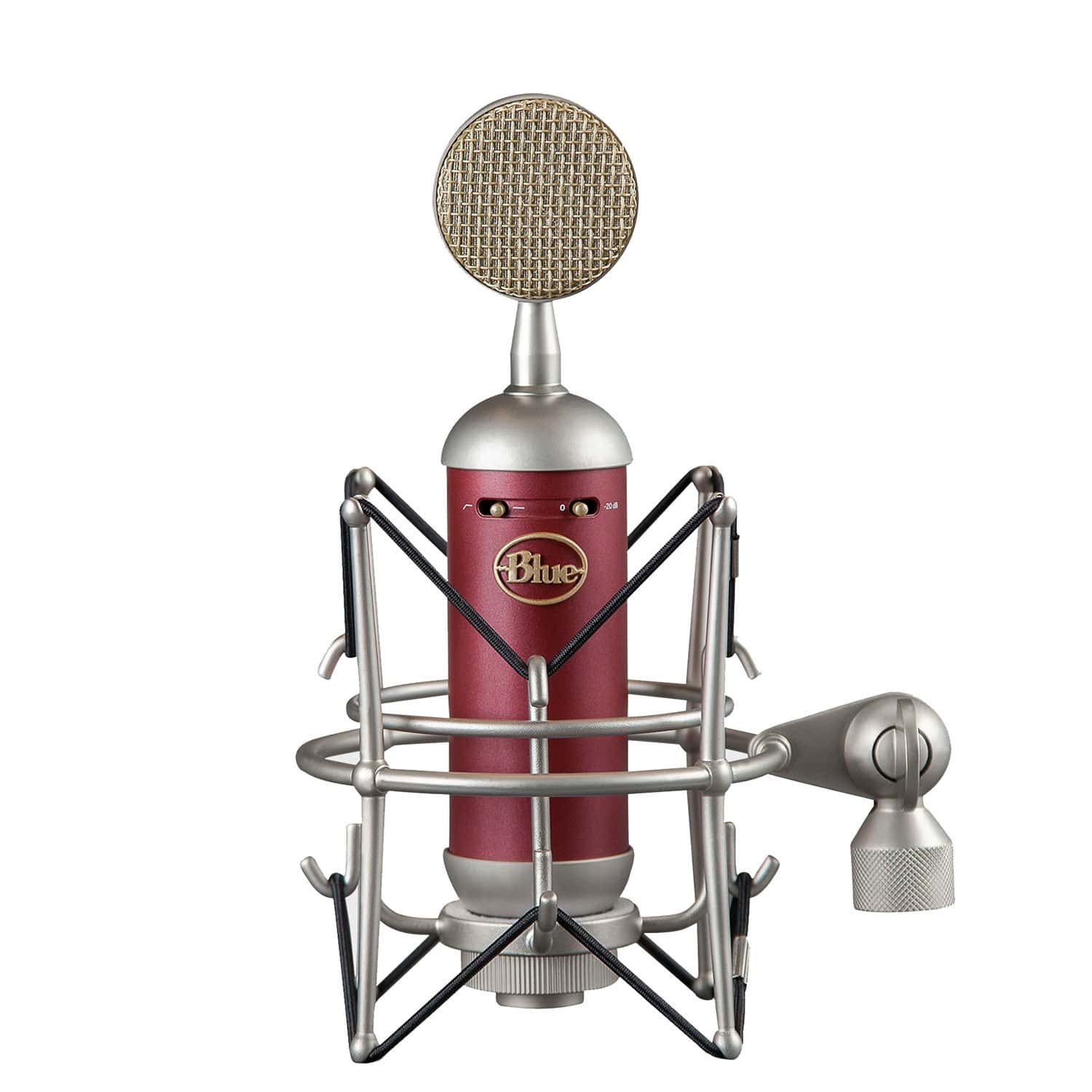 Blue Spark SL Large Condenser Microphone - PSSL ProSound and Stage Lighting