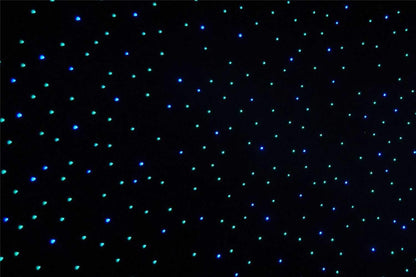 Chauvet SparkliteLED Drape Tri-Color LED Drape - PSSL ProSound and Stage Lighting