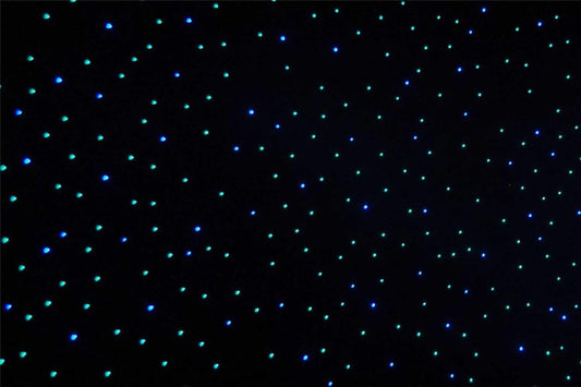 Chauvet SparkliteLED Drape Tri-Color LED Drape - PSSL ProSound and Stage Lighting