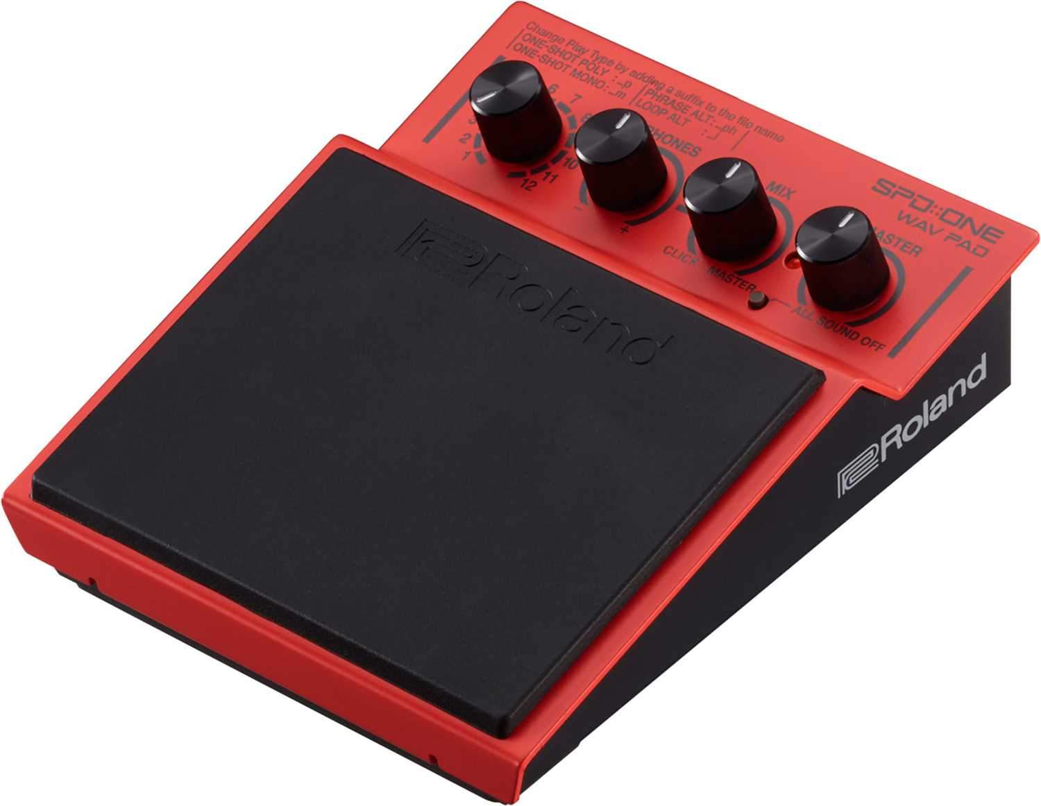 Roland SPD-1W ONE WAV PAD Percussion Pad - PSSL ProSound and Stage Lighting