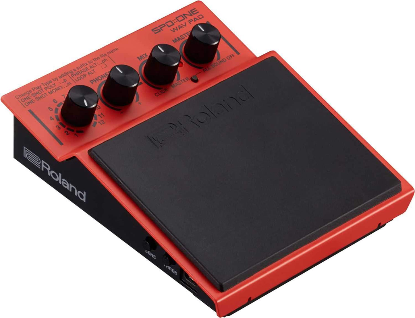 Roland SPD-1W ONE WAV PAD Percussion Pad - PSSL ProSound and Stage Lighting