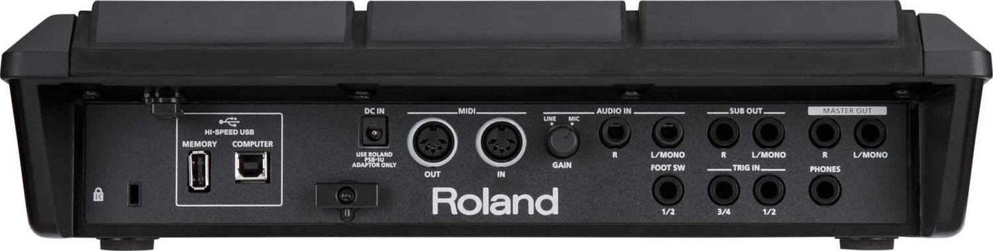 Roland SPD-SX Sampling Percussion Pad - PSSL ProSound and Stage Lighting