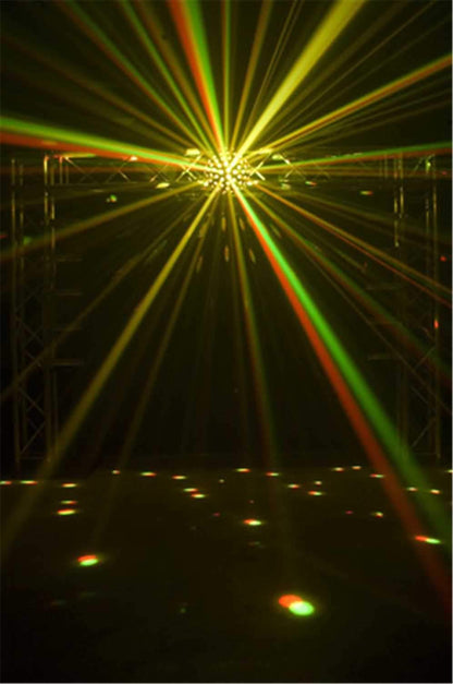 American DJ Spherion TRI LED Light Centerpiece - PSSL ProSound and Stage Lighting