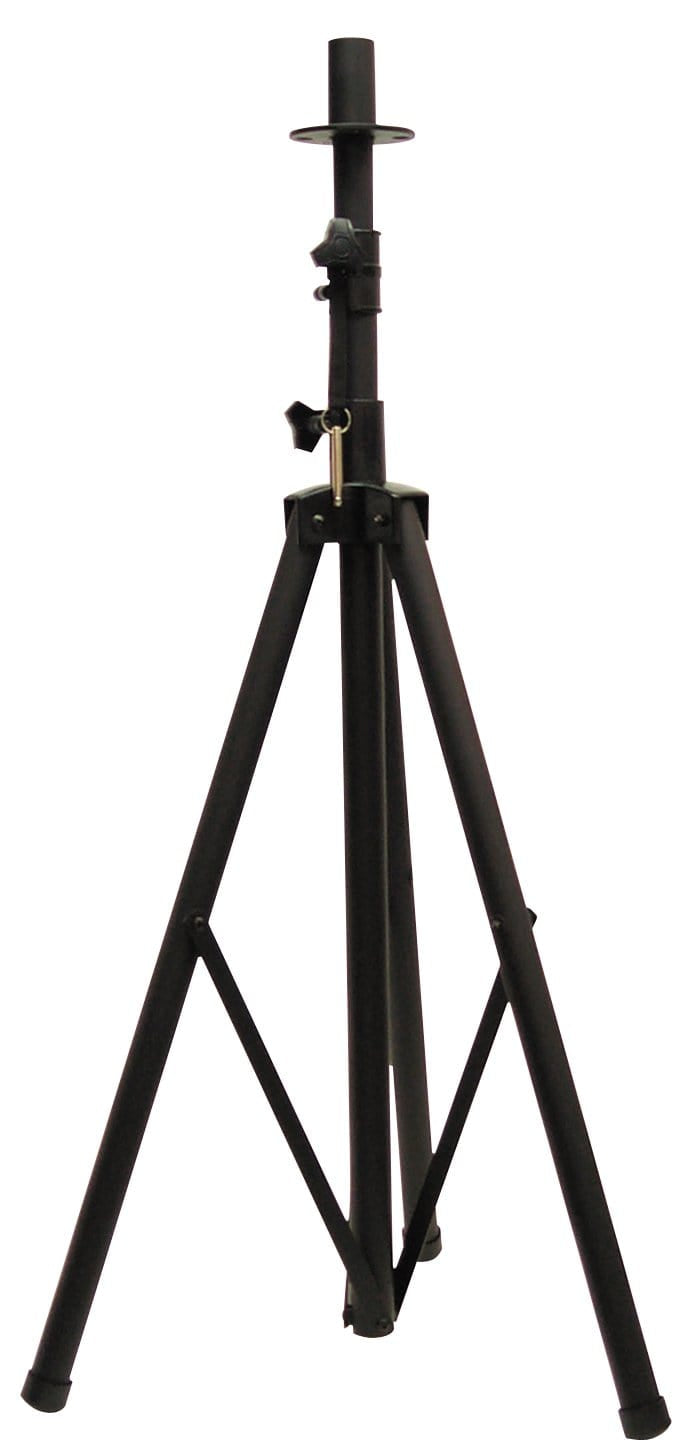 American DJ SPS-1B Aluminum Tripod Speaker Stand - PSSL ProSound and Stage Lighting