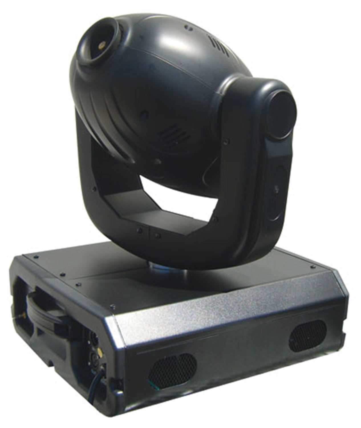 Omnisistem SPYRO Fog Moving Head Fooger - PSSL ProSound and Stage Lighting