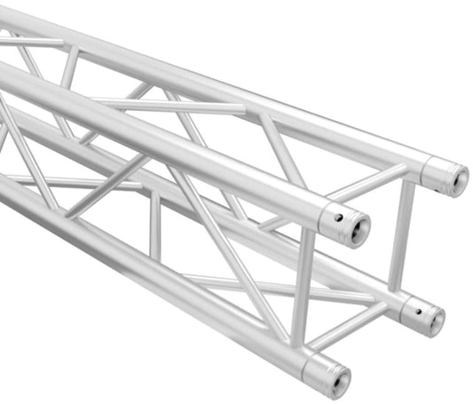 Square 12-In Truss F34 Wht Straight 6.56Ft - PSSL ProSound and Stage Lighting