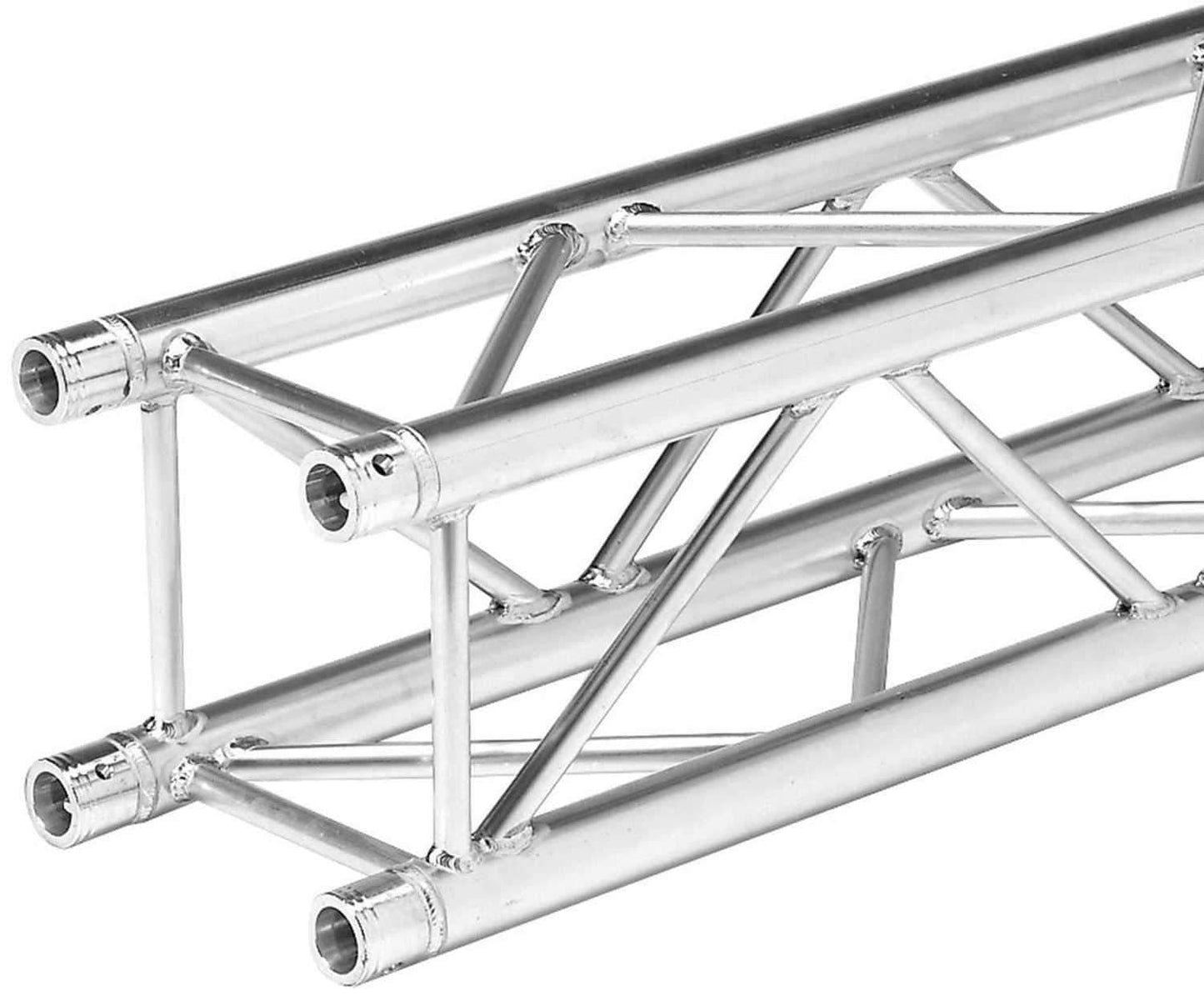 Global Truss SQ-4113P 8.2ft Sq Segment 3mm Wall - PSSL ProSound and Stage Lighting