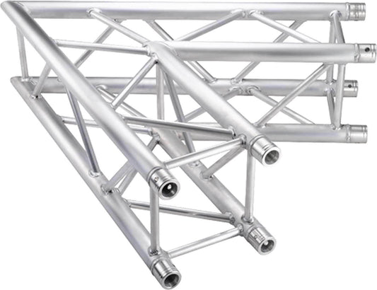 Global Truss SQ-4120 2-Way 60 Degree Truss Corner Segment - PSSL ProSound and Stage Lighting