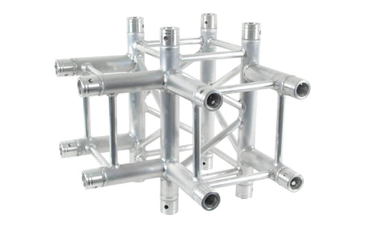 Square 12-In Truss F34 4W 90D Crn 1.64Ft (.5M) - PSSL ProSound and Stage Lighting