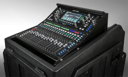 Allen & Heath SQ-5 48-Channel Digital Mixer with 17 Faders - PSSL ProSound and Stage Lighting