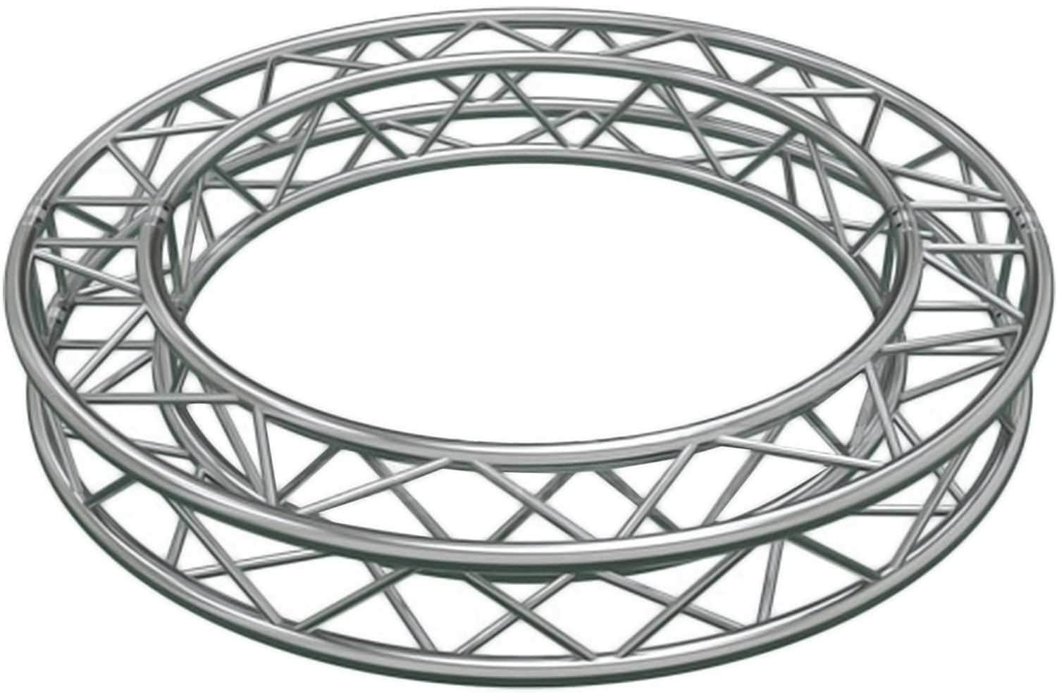 Global Truss SQ-C10-30 32.8 Foot (10m) Square Truss Circle - PSSL ProSound and Stage Lighting