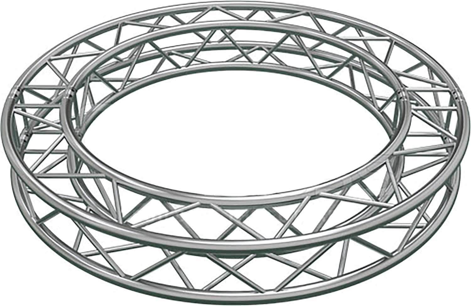 Global Truss SQ-C10-ARC30 F34 30 Degree Arc Circle Segment - PSSL ProSound and Stage Lighting