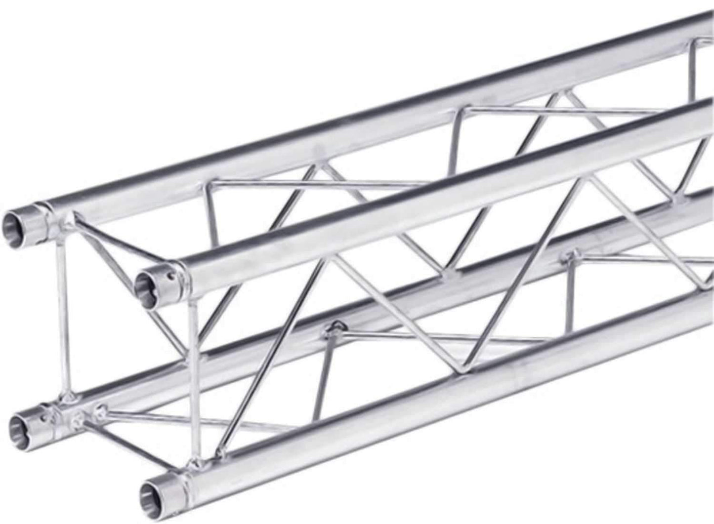 Global Truss SQ-F240875 2.87ft Square Segment - PSSL ProSound and Stage Lighting