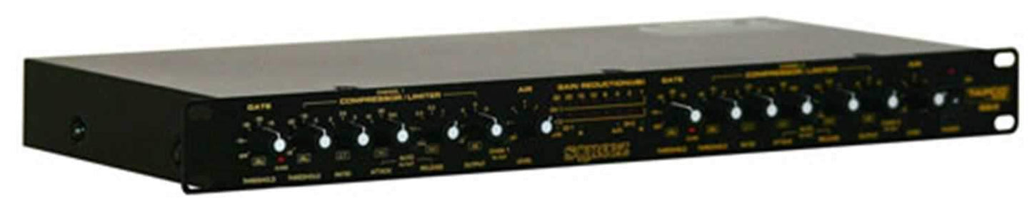 Tapco SQUEEZ-2 Compressor/Gate - PSSL ProSound and Stage Lighting