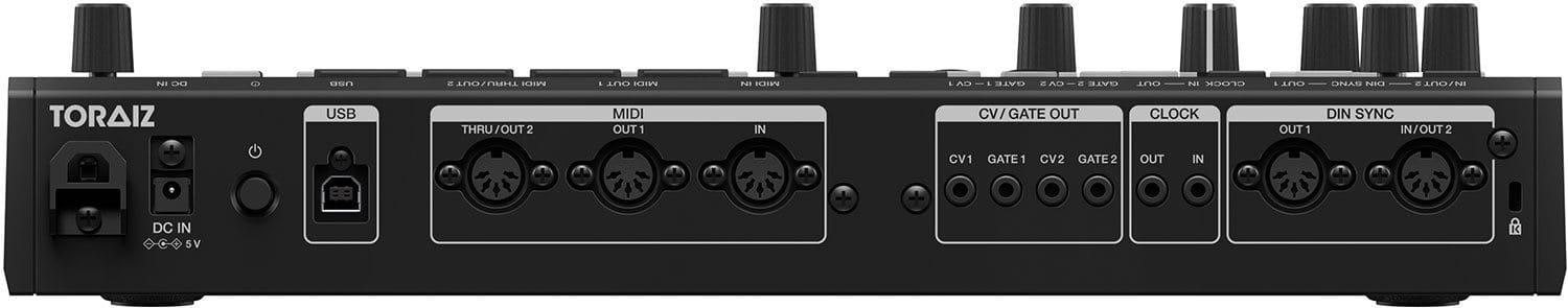 Pioneer DJ TORAIZ SQUID Multitrack Sequencer