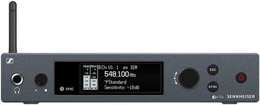 Sennheiser SR IEM G4 Stereo In-Ear Monitor Transmitter G - PSSL ProSound and Stage Lighting