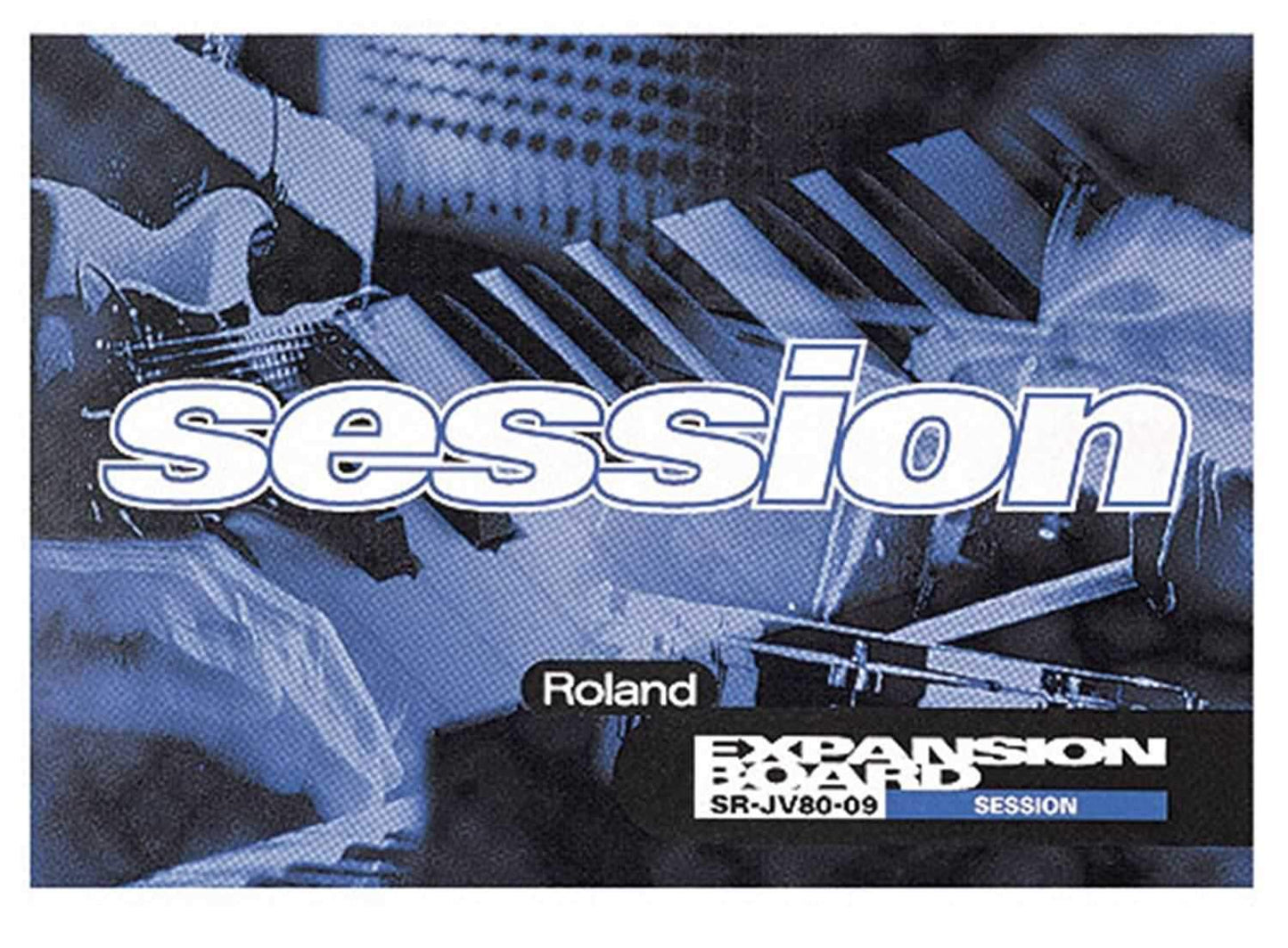 Roland JV/XP Session Expansion Board - PSSL ProSound and Stage Lighting