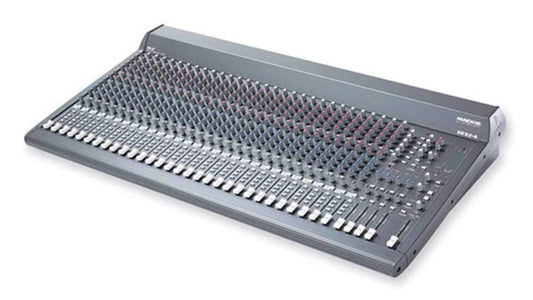 Mackie SR324VLZPRO 32 Channel 4 Bus Mixer - PSSL ProSound and Stage Lighting