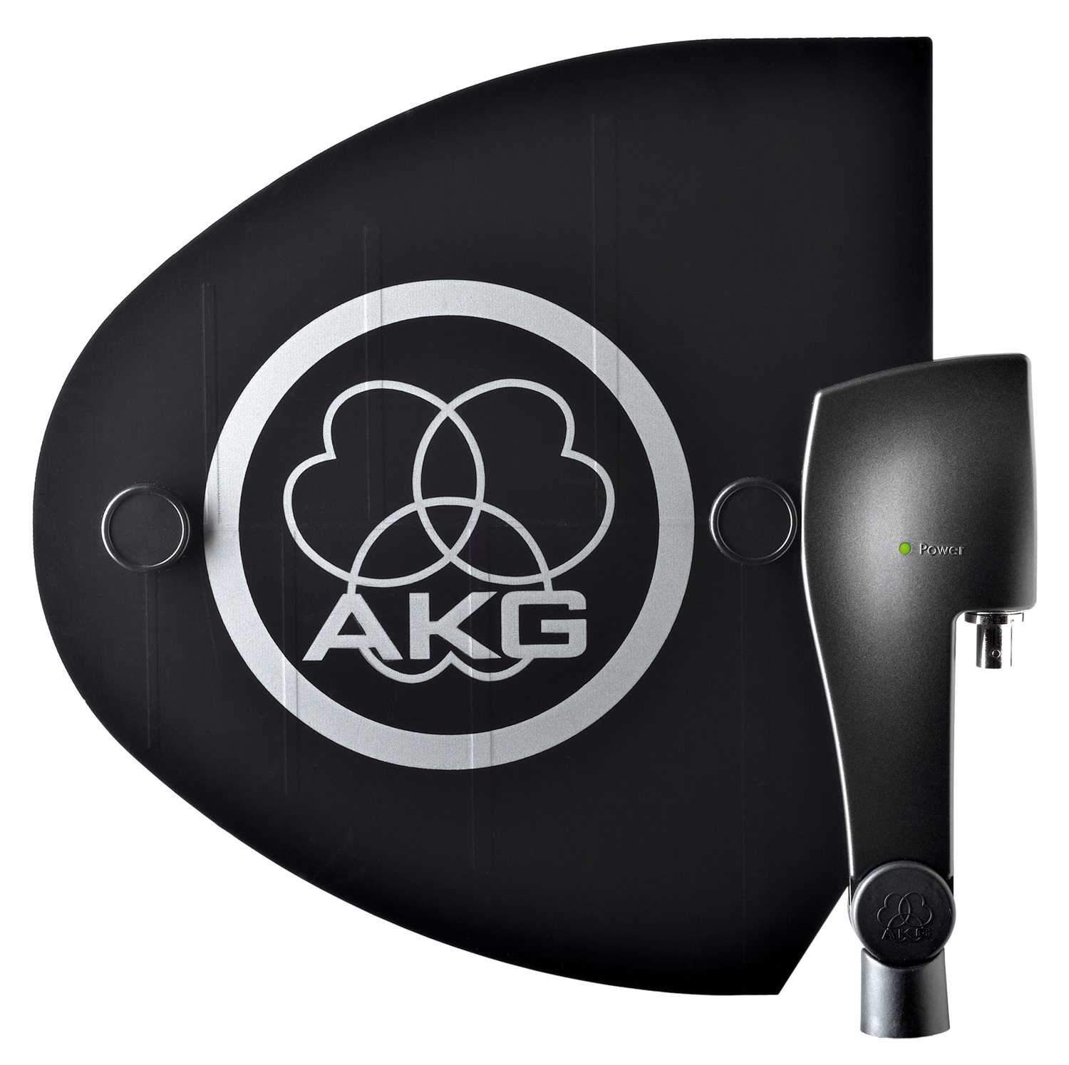 AKG SRA2BW Ext Directional Wideband Paddle Antenna - PSSL ProSound and Stage Lighting