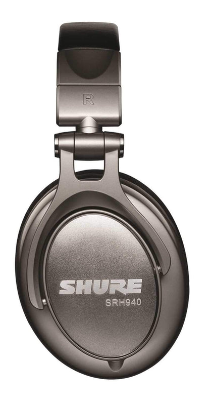 Shure SRH940 Professional Reference Headphones - PSSL ProSound and Stage Lighting