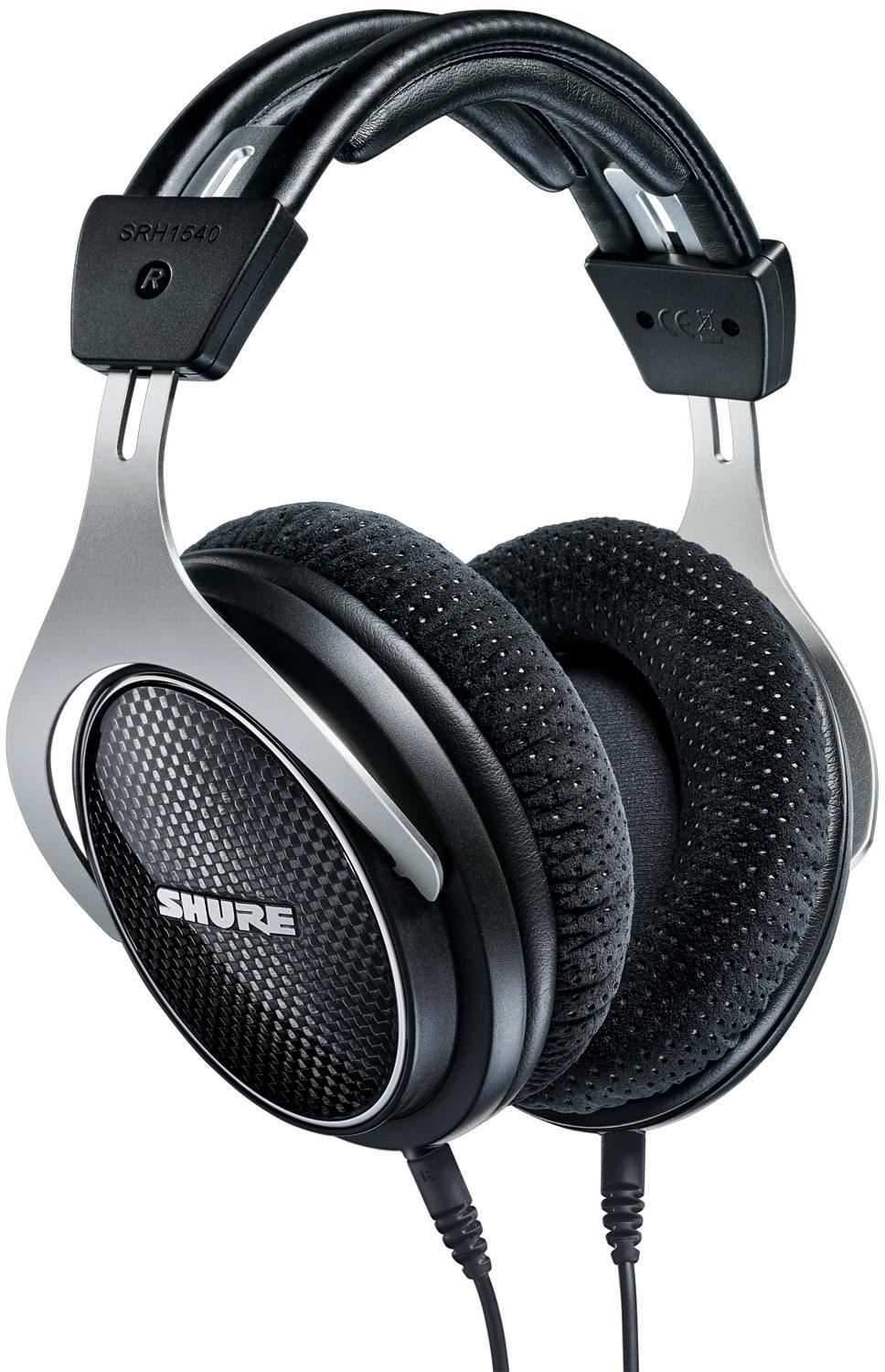 Shure SRH1540 Ultra Pro Closed Back Headphones - PSSL ProSound and Stage Lighting