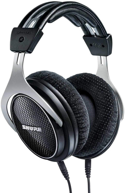 Shure SRH1540 Ultra Pro Closed Back Headphones - PSSL ProSound and Stage Lighting