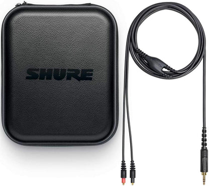 Shure SRH1540 Ultra Pro Closed Back Headphones - PSSL ProSound and Stage Lighting