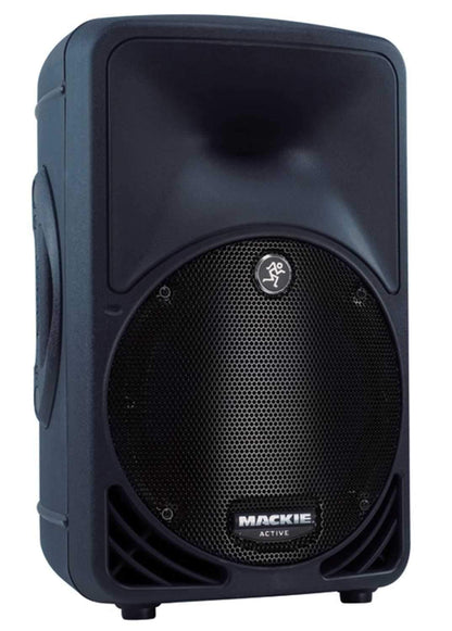 Mackie SRM-350-V2 10in 2-Way Active Loudspeaker - PSSL ProSound and Stage Lighting