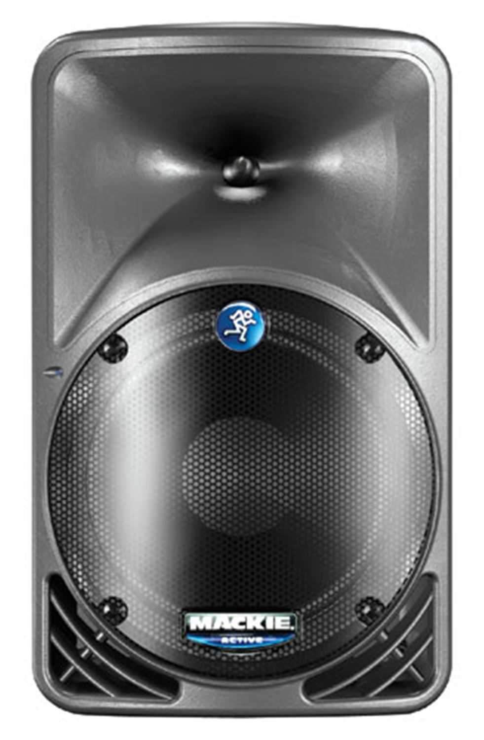 Mackie SRM350 10 Inch 2-Way Powered Speaker - PSSL ProSound and Stage Lighting